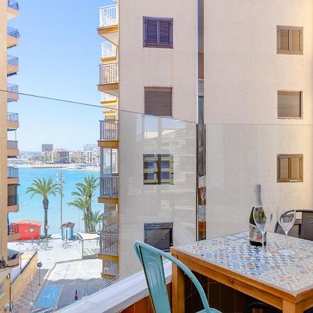 Bergantin Sea View Apartment Torrevieja Esterno foto