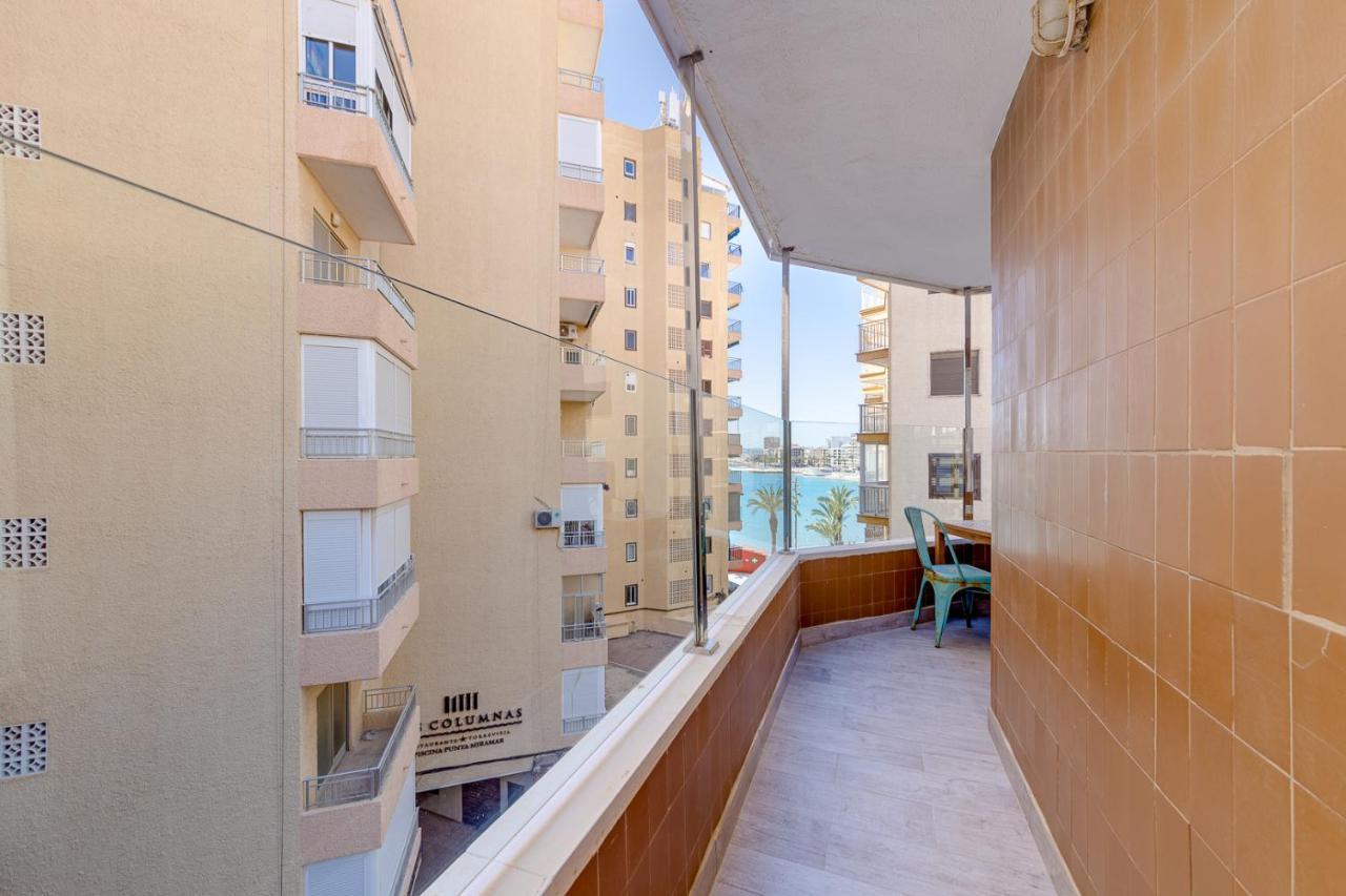 Bergantin Sea View Apartment Torrevieja Esterno foto